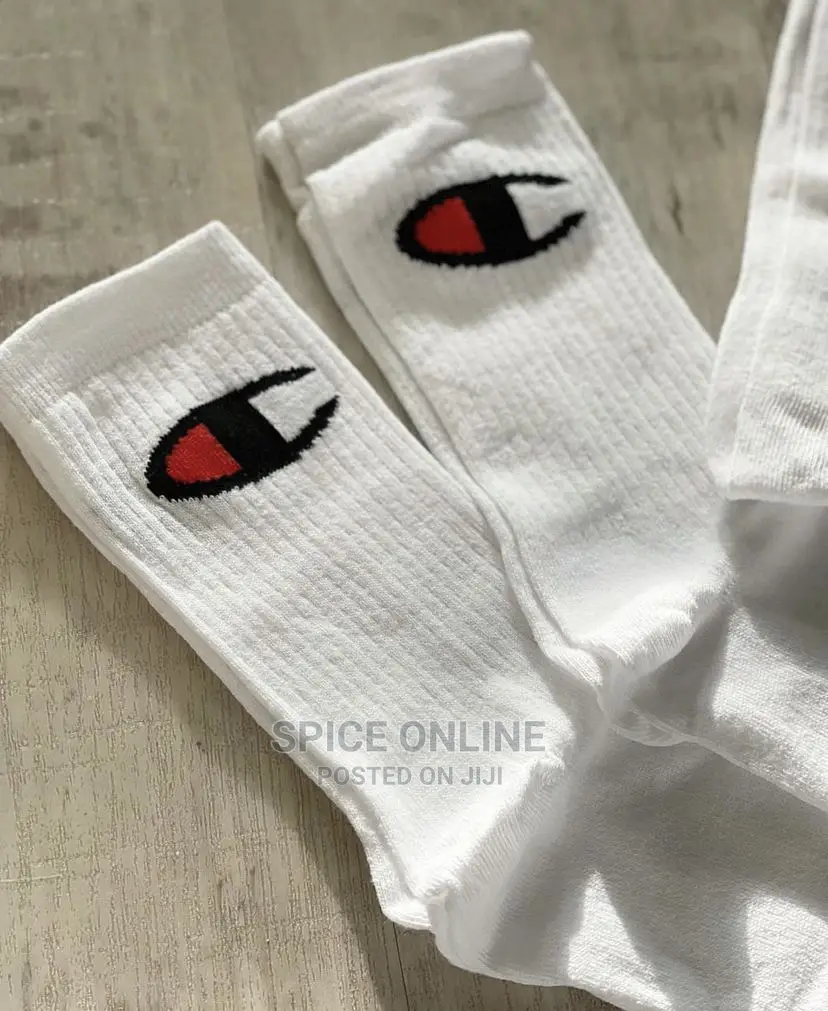 MP: Champion Socks