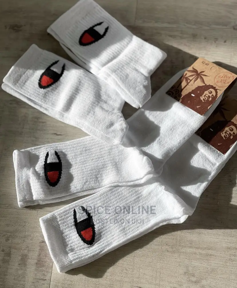 MP: Champion Socks
