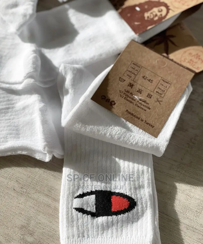 MP: Champion Socks
