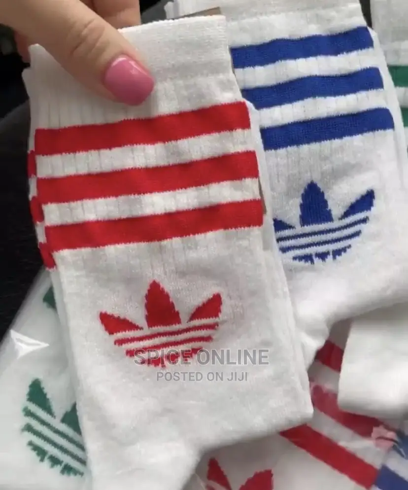 MP: Adidas Socks