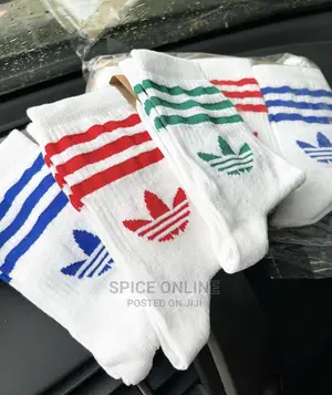 MP: Adidas Socks