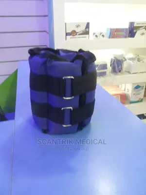 3kg Double Sand Weight for Arm and Feet With Bag