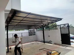 Dampalon Car Port