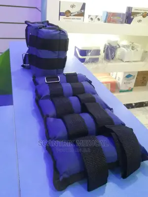 Ankle Weights Leg Strap Resistance Strength Sand Bag