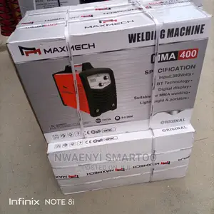 3phase 400amps Inverter Welding Machine