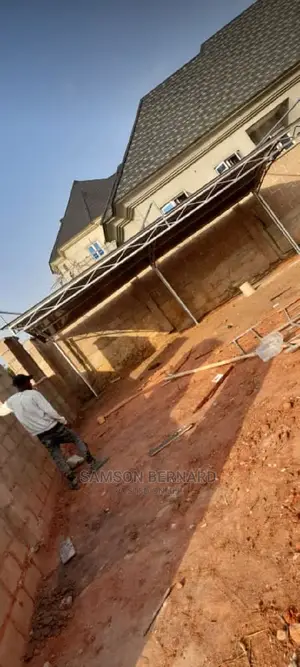 Car Port Fabrication and Installation