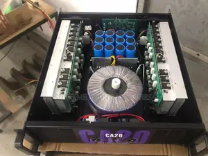 CA 20 Powerful Amplifier