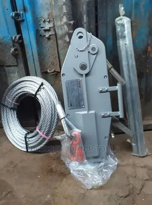 Hoist Winch 3.2ton