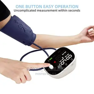 Blood Pressure Monitor With Voice. Bp Monitor Abuja