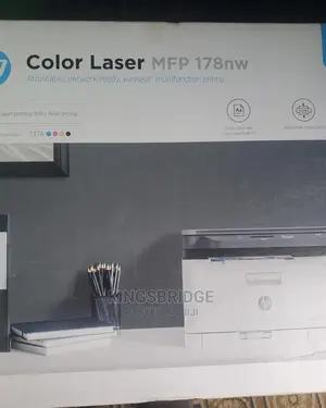 Hp Laserjet MFP 178nw Printer