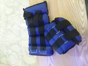 Portable Leg Ankle Wrist Sand Bag Weights Training 3kg