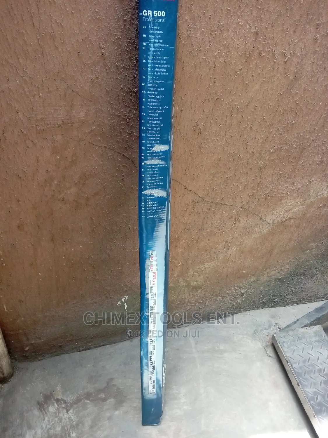 Bosch Leveling Staff Bosch