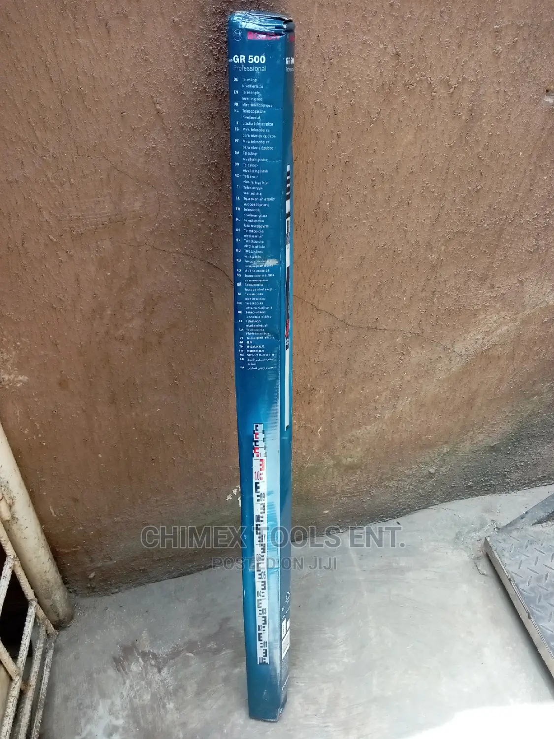 Bosch Leveling Staff Bosch