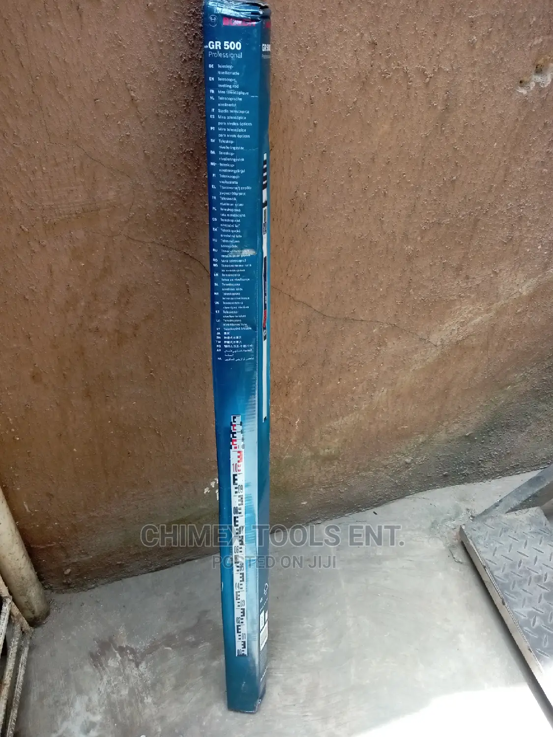 Bosch Leveling Staff Bosch