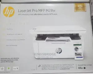 Hp Laserjet MFP M28w Printer