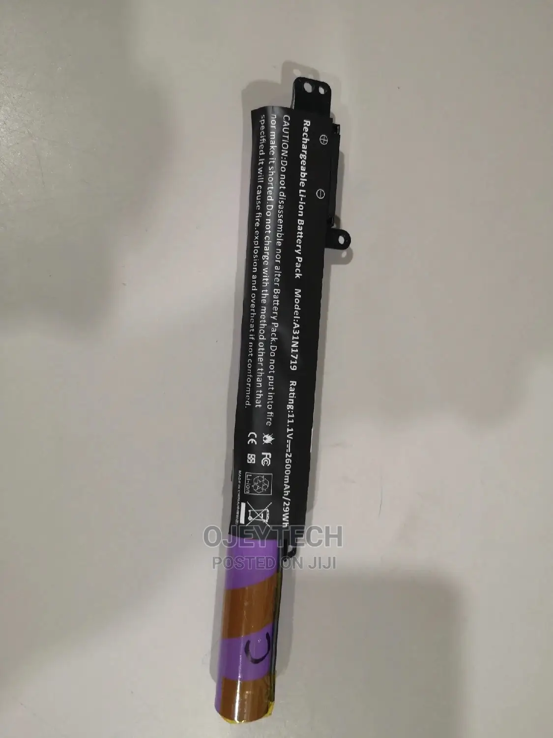 Asus A31N1719 Battery