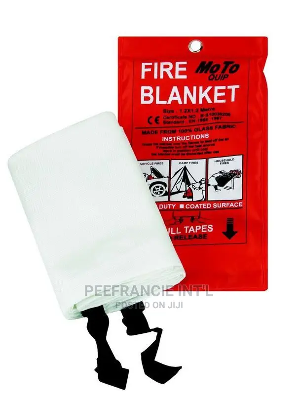 Fire Blanket