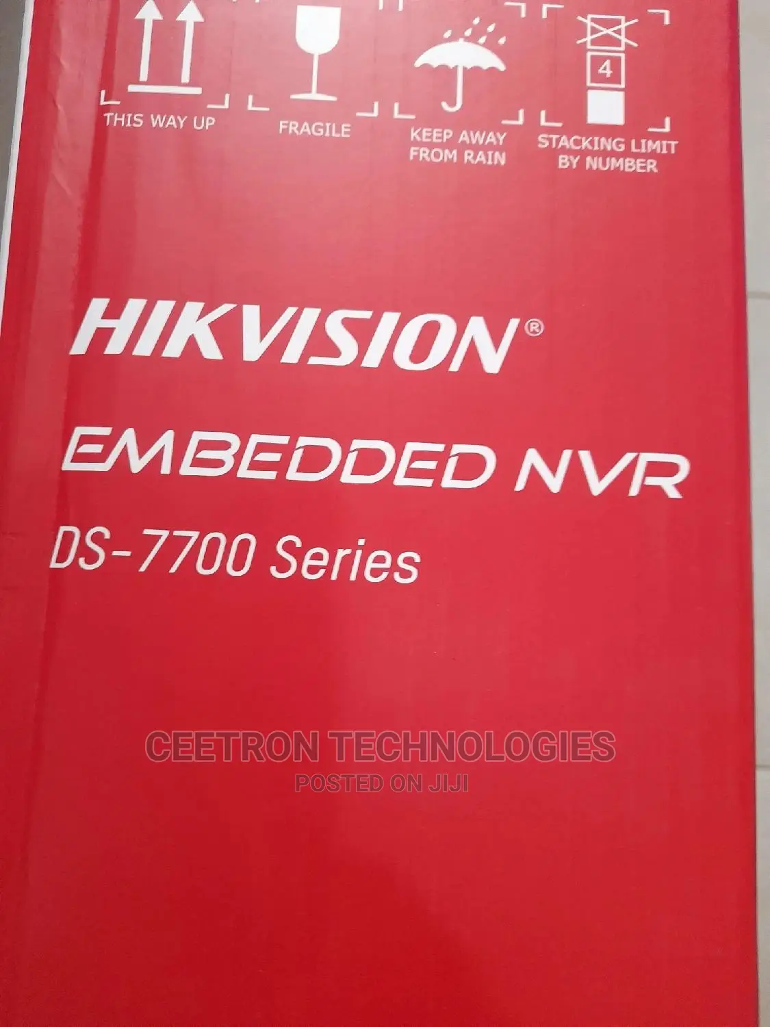 Hikvision: Ds-7732n1-K4/16p