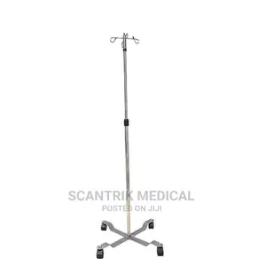 Professional Use Medical IV Pole