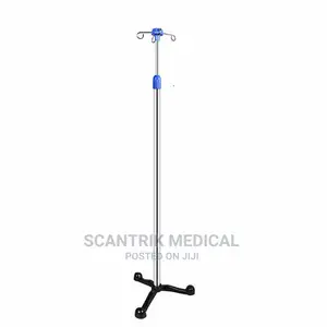 Photo - Easy to Use Hospital Intravenous Support