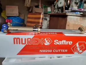 Mubex Saffire Cutter