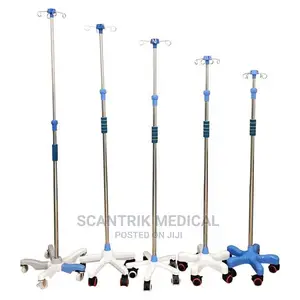 Hospital Supplies Medical Intravenous Stand