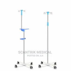New Arrival Hospital Intravenous Support