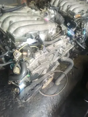 3.5 Engine QX4
