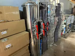 3 Ton Foreign Stainless Steel Plant Single