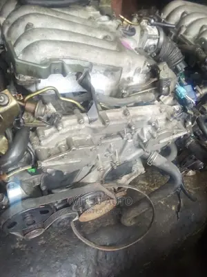 3.5 Engine QX4