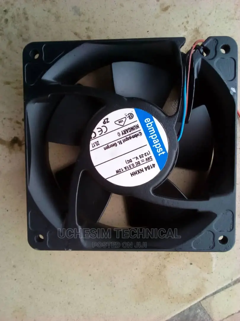 24v Panel Fan