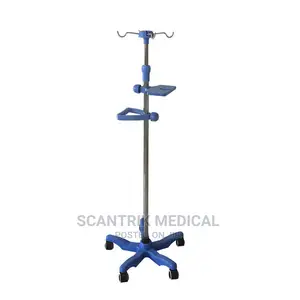 Transfusion Support With Wheels