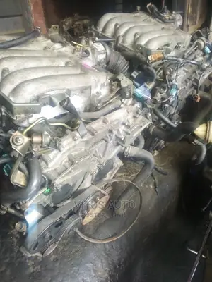 3.5 Engine QX4