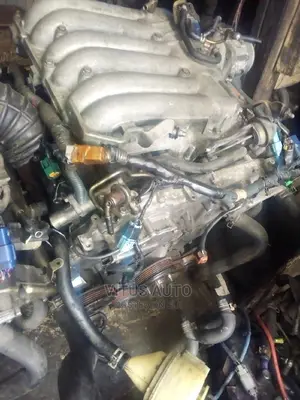 3.5 Engine QX4