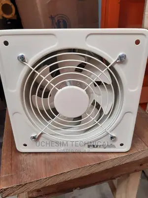 Heat Extractor Fan