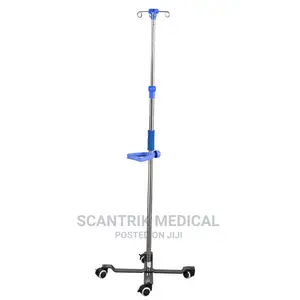 Flexible Medical IV Infusion Support