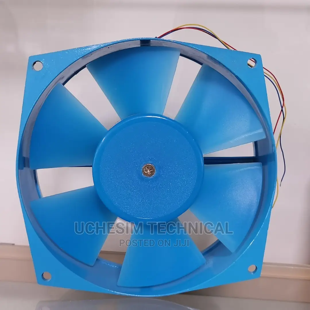 Heat Extractors Fan