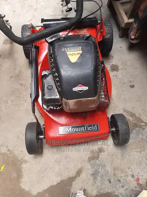 Lawn Mower 4hp