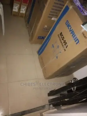 Skyrun Fridge 95 Litter With Two Years Warranty Brand New