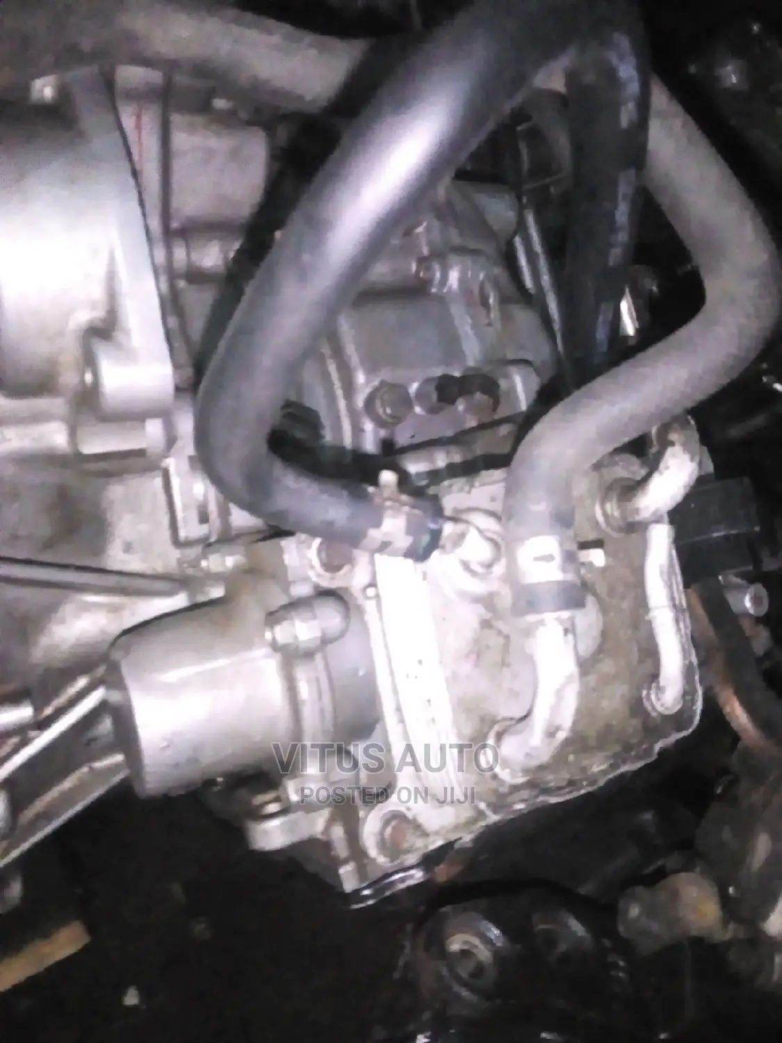 2014, 15 , Pathfinder Engine and Gear Box