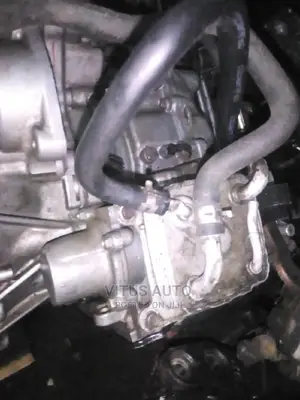 2014, 15 , Pathfinder Engine and Gear Box