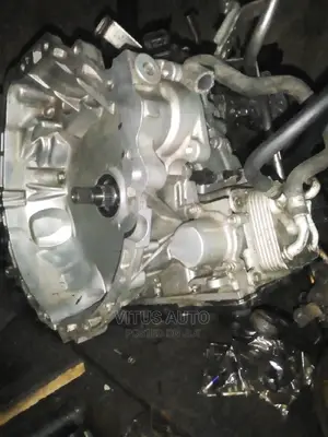 2014, 15 , Pathfinder Engine and Gear Box