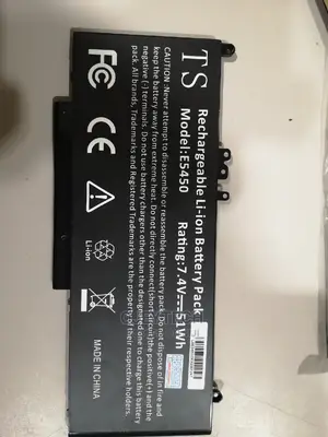 Photo - Dell Latitude E5450 (G5M10) Battery