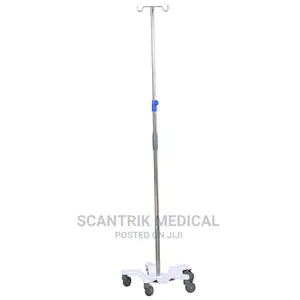High Performance Medical Intravenous Pole