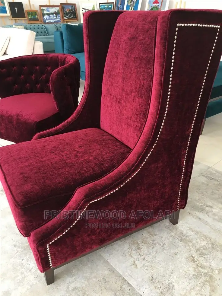 Sofa by Pristine Wood