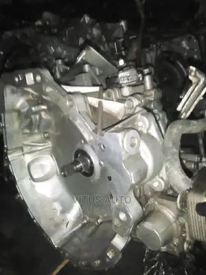 2014, 15 , Pathfinder Engine and Gear Box