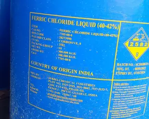 Ferric Chloride