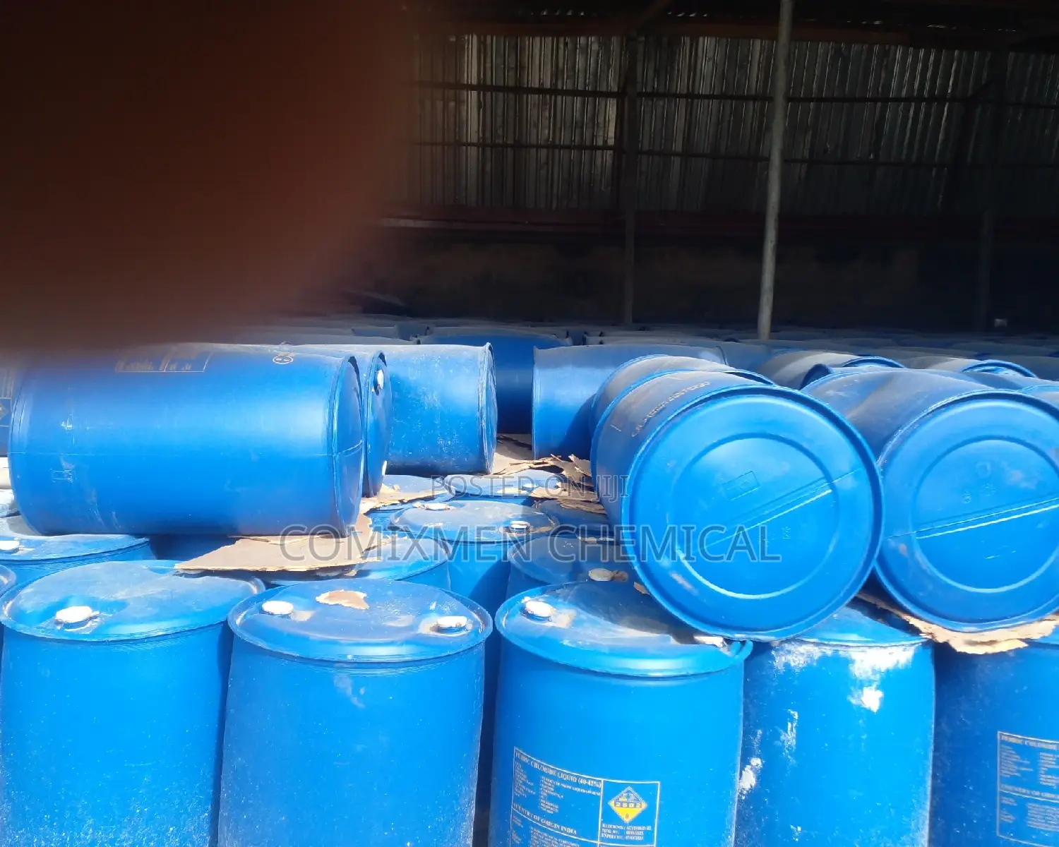 Ferric Chloride