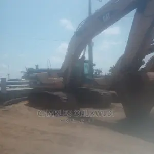 345bl Excavator Foreign Used