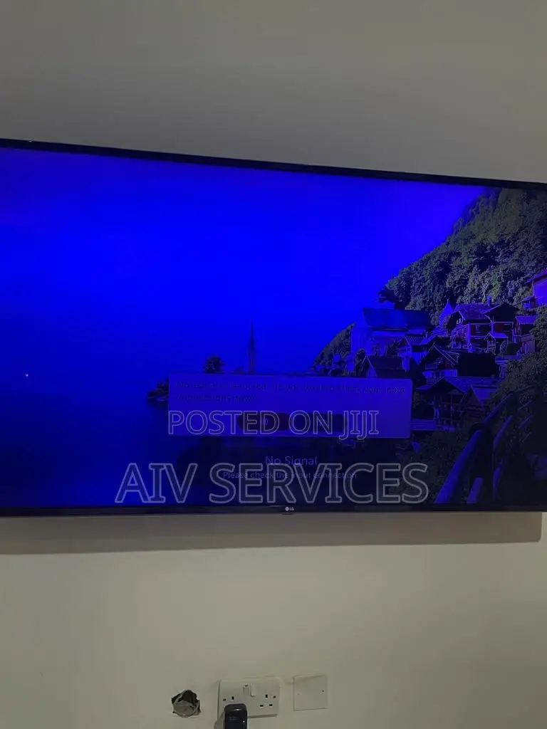 LG Smart Tv Repairs